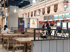 大堂-纽斯特牛排自助餐厅(浦江万达店)