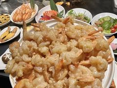 -水木锦堂·自助铁板烧(世贸天阶店)