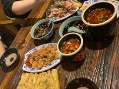 -串大叔炭火烤串·鸡西大冷面刀削面(总店)