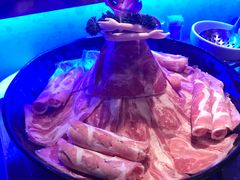 -三人行骨头王火锅(长寿店)