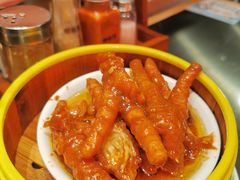 潮蒸凤爪-潮界(虹桥新天地店)