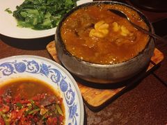 -千百味红餐厅·江西菜(绿地双子塔店)