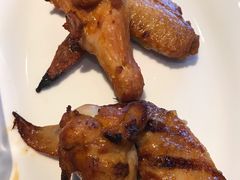 江湖汇烤翅-必胜客(WOW中央公园店)