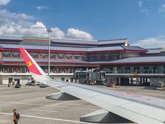 -丽江三义国际机场