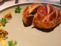 惠灵顿牛排-L'Arome芳芳法国餐厅(仙林金鹰店)