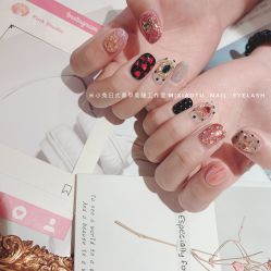 -米小兔美甲美睫