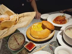 -大树餐厅(红旗街万达店)