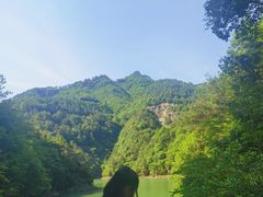 -百杖潭景区