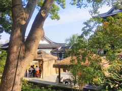 -无锡蠡湖国家湿地公园-蠡园