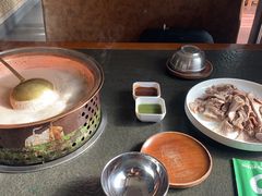 -诺敏塔拉奶茶-布里亚特包子-手把肉(锦都会店)