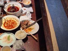 -绿茶餐厅(朝阳大悦城店)