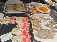 -水木锦堂·自助铁板烧(世贸天阶店)