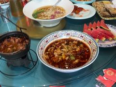 -北平味道.京味菜.烤鸭(梨园店)