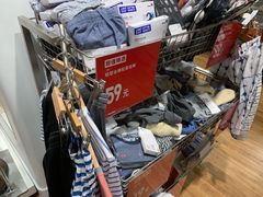 -优衣库(哈尔滨中央大街店)