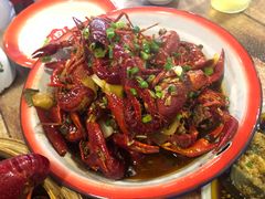 -冶建镜子·老南昌大排档·江西虾王(总店)