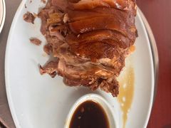 -聚首堂·特色小吃·肘子(什刹海德胜门店)