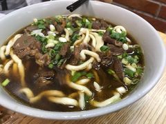 -美浓现做刀切牛肉面馆