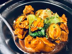 铁观音猪手焖鲍鱼-茶宴·美食地标餐厅(沙坡尾店)