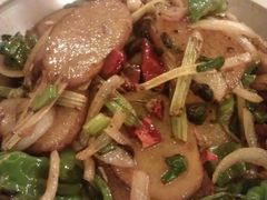 干锅土豆片-好妹酸菜鱼馆(龙江店)