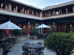 -喜洲翰林餐厅(董家百年老宅店)