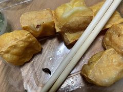 普宁炸豆干-邻悦里深夜豆浆(南头街店)