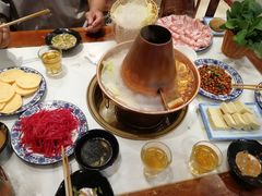 -宣武小院涮肉(前门店)