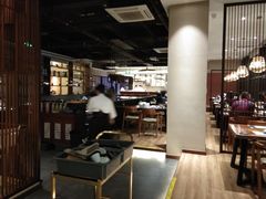 大堂-古京·臻致料理(月湖店)
