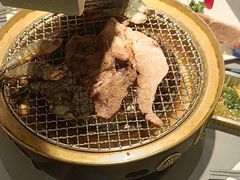 -山焱·炭火自助烤肉(周浦万达店)