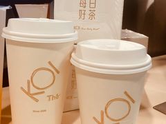 -KOI Thé(正佳广场店)
