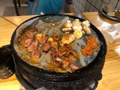 -酒谊炭火自助烤肉(商社汇巴南购物中心店)