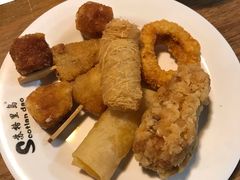 -苏格里岛自助烧烤火锅(花果园兰花广场店)