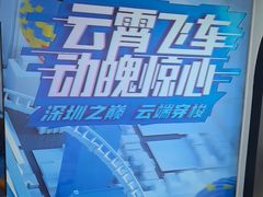 -平安金融中心云际观光层