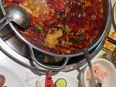 -蛙蛙鸡冷锅鱼(驷马桥店)