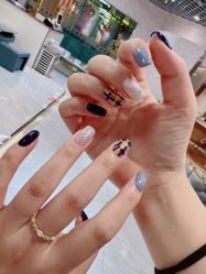 -花田美甲