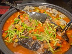 -师烤·豆花烤鱼(广州荔湾扬韬广场店)