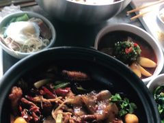 -辣尚瘾·烤鱼·新川菜(交大直营店)