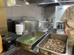 -杨记清芳牛肉拉面(京广路店)