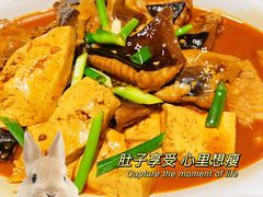 -小船渔村•大连菜•大连焖鱼(黄河路店)