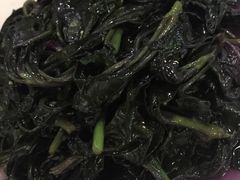 蒜蓉红军菜-硒客特色餐厅(温汤店)