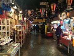 -台场一丁目商店街