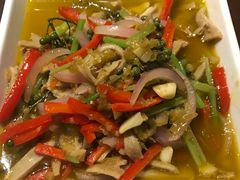 羊杂炒-楼兰新疆主题餐厅(苏州中心店)