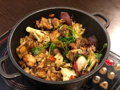 -随变烧烤麻辣鸡煲(佐敦店)