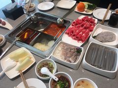 -海底捞火锅(方圆荟店)