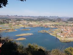 -普者黑风景区-青龙山