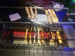 -很久以前羊肉串(清河店)