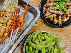 -老虎滩大连海鲜烧烤(建邺云锦路总店)