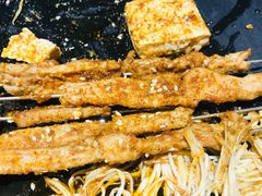 -沈记烧烤海鲜(江汉二路店)