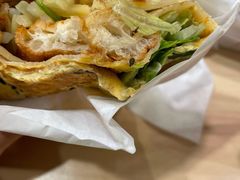-卞姐蛋饼(陕西南路店)