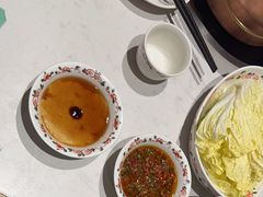 -东门口·鲜爆肚涮肉·烧烤(老门东店)