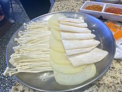 -安又胖韩国烤肉(美罗城店)